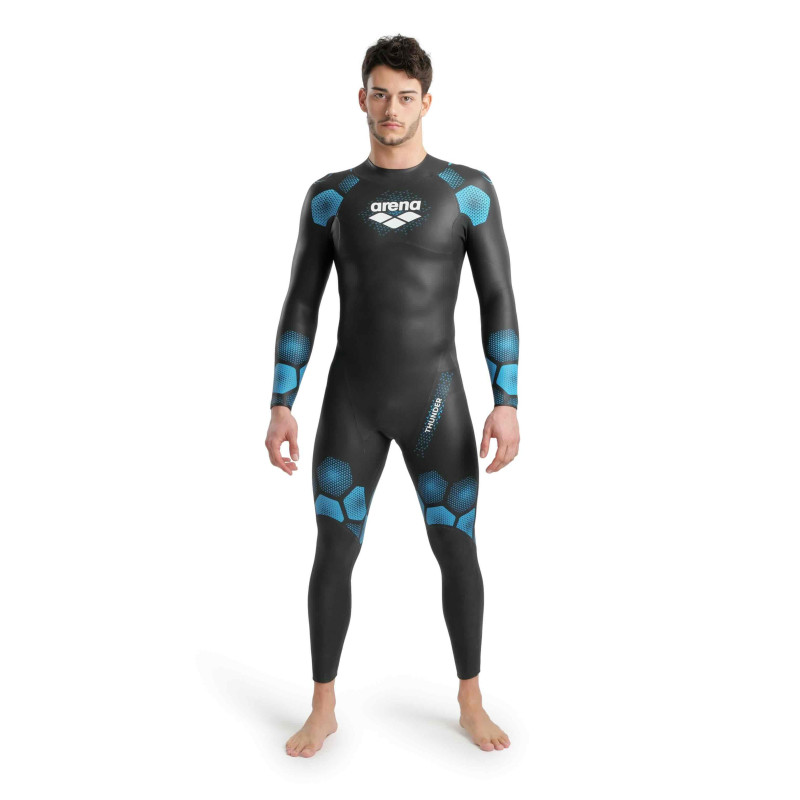 Combinaison Eau Libre Homme Thunder Holiday Black