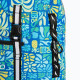 Sac à Dos Speedo Team 35L Imprimé Bleu/Vert