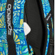 Sac à Dos Speedo Team 35L Imprimé Bleu/Vert