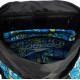 Sac à Dos Speedo Team 35L Imprimé Bleu/Vert