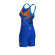 Combinaison Femme Arena Powerskin Carbon Air2 Le Ob Neon Blaze