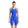 Combinaison Femme Arena Powerskin Primo Le Sl Ob Neon Blaze