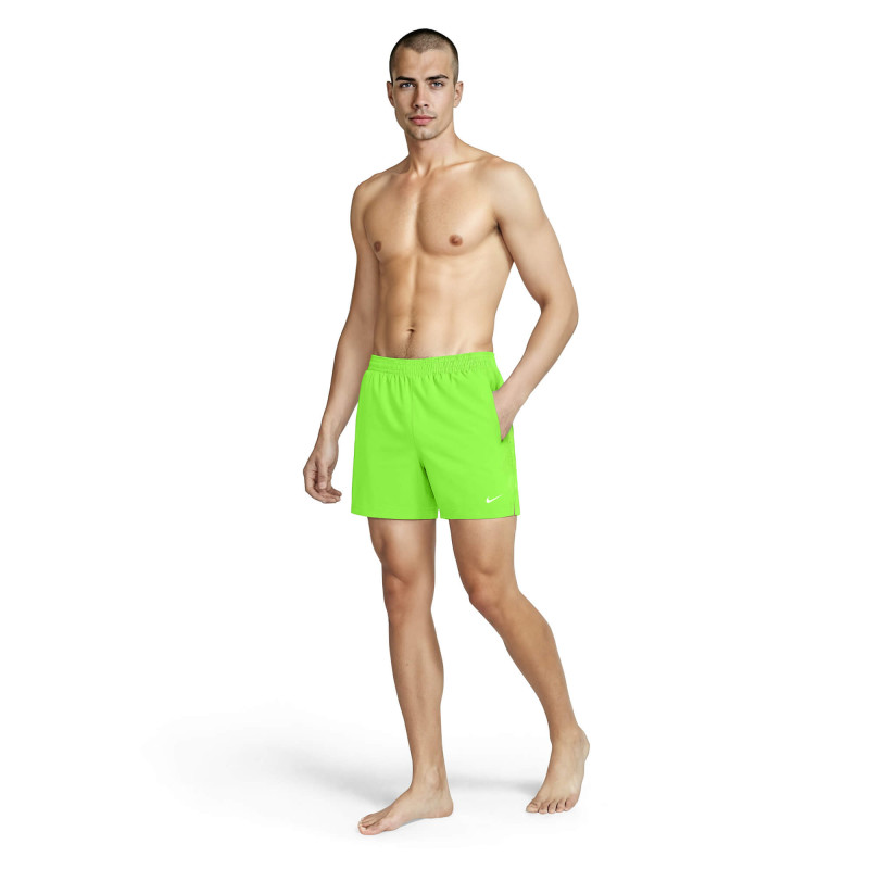Short De Bain Homme Nike Breaker Essentials Voltage Green
