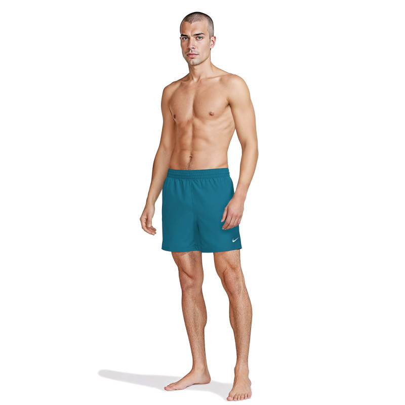 Short De Bain Homme Nike Breaker Essentials Green Abyss