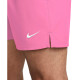 Short De Bain Homme Nike Breaker Essentials Pink Glow
