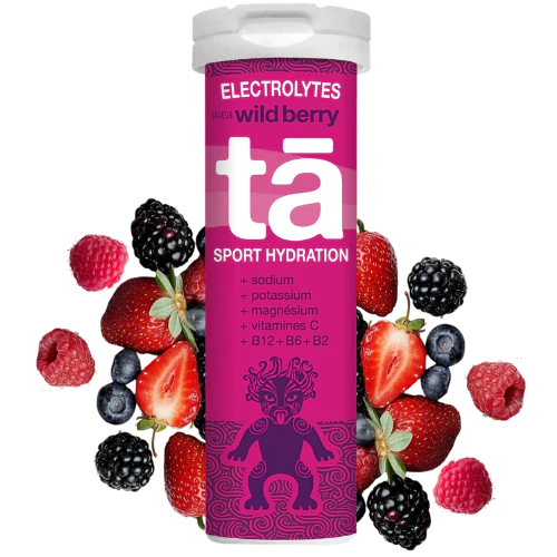 Pastilles Hydratation - Wild Berry