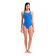 Maillot De Bain Femme Team Swimsuit Swim Pro Solid Nordic Blue Violet