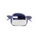 Palmes - Powerfin Pro II Flex Midnight Blue