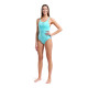 Maillot De Bain Femme Team Swimsuit Swim Pro Water Asphalt