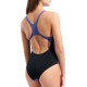 Maillot De Bain Femme Team Swimsuit Swim Pro Future Dusk Black