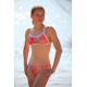 Bas de maillot 2 pièces Mako Sunkissed Atlantis Sunset