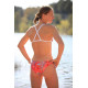 Bas de maillot 2 pièces Mako Sunkissed Atlantis Sunset