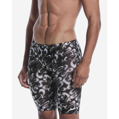 Maillot De Bain Homme Nike Jammer Hydrastong Print Black