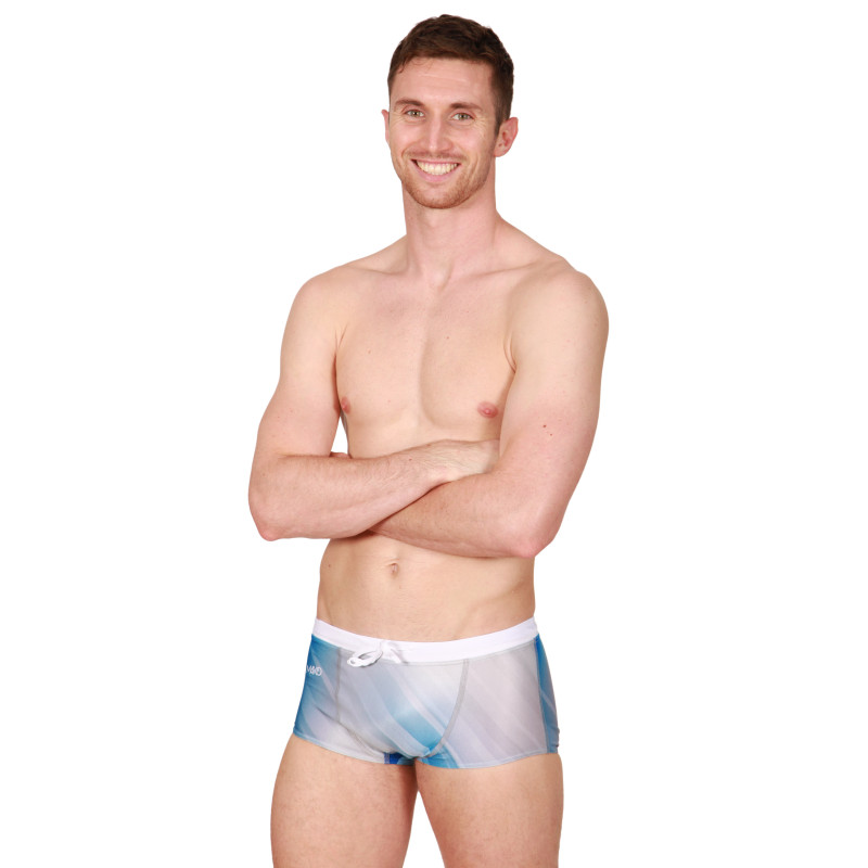 Maillot De Bain Homme Mako Shorty Summer Fade Out Blue