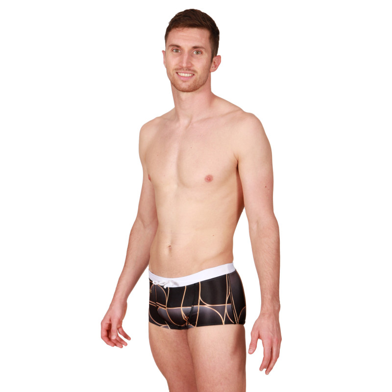 Maillot De Bain Homme Mako Shorty Summer Nux