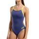 Maillot De Bain Femme Team Swimsuit Challenge Solid Future Dusk Black Artic Lime