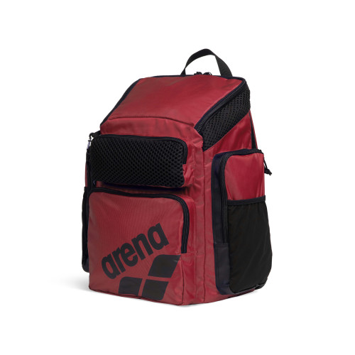 Sac à Dos Arena One Go Backpack 45L Crimson