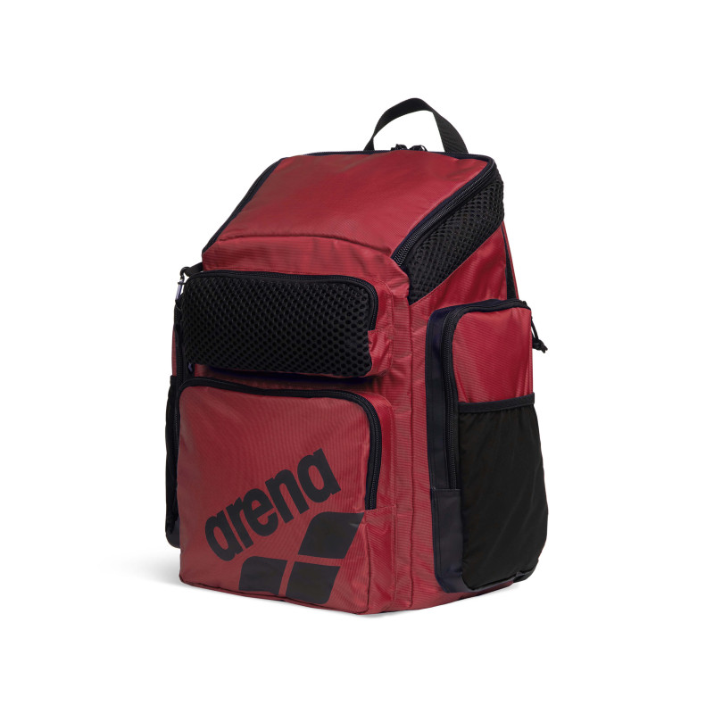 Sac à Dos Arena One Go Backpack 45L Crimson