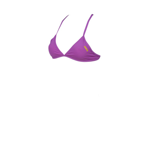 Haut de Bikini Natation Arena Triangle Feel Reflexion Femme