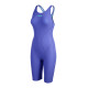 Combinaison Arena Powerskin Impulso Open Back Future Dusk Femme