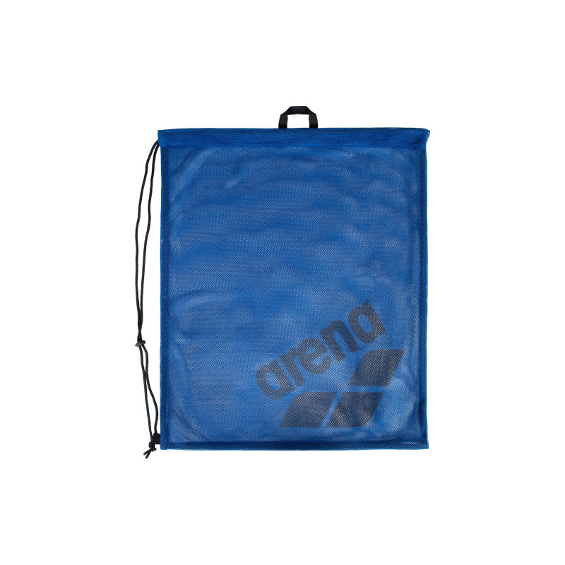 Sac de Natation Arena One Go Mesh Bag Royal 40L