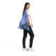 Sac de Natation Arena One Go Mesh Bag Royal 40L