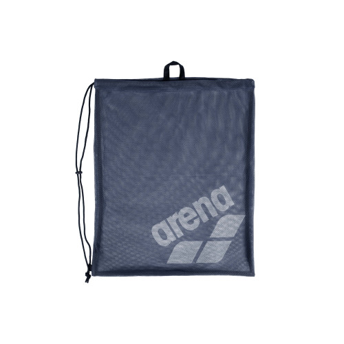 Sac de Natation Arena One Go Mesh Bag Navy 40L