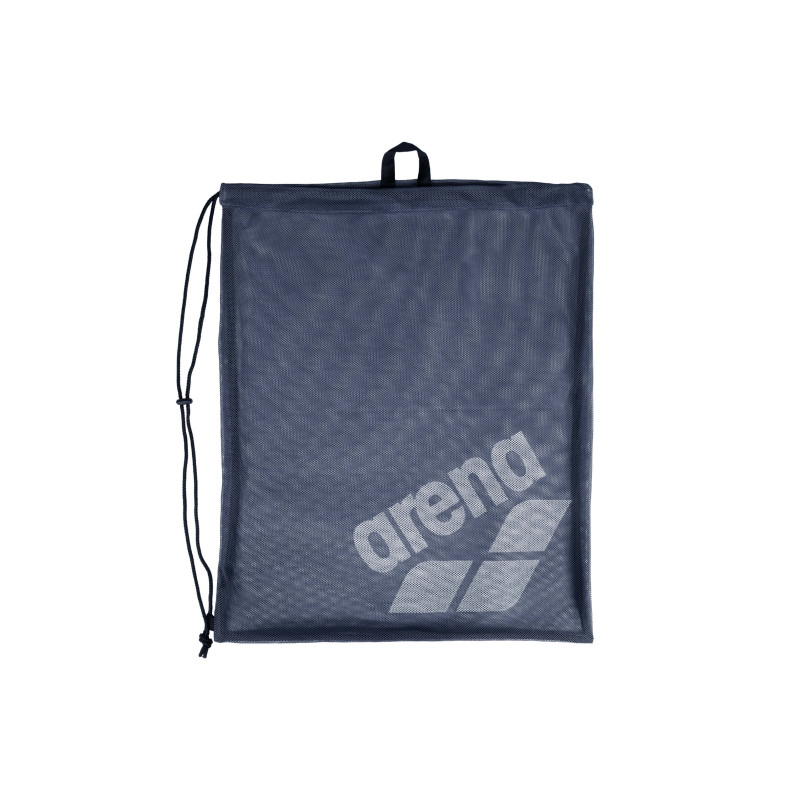 Sac de Natation Arena One Go Mesh Bag Royal 40L Navy