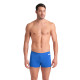 Maillot de Bain Homme Team Swim Short Solid Royal-White
