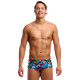 Maillot De Bain Homme Funky Trunks Men's Classic Trunks Birdie Wordie