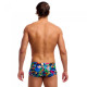 Maillot De Bain Homme Funky Trunks Men's Classic Trunks Birdie Wordie