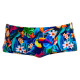 Maillot De Bain Homme Funky Trunks Men's Classic Trunks Birdie Wordie