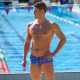 Maillot De Bain Homme Funky Trunks Men's Classic Trunks Mad Cat