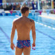 Maillot De Bain Homme Funky Trunks Men's Classic Trunks Mad Cat