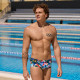 Maillot De Bain Homme Funky Trunks Men's Classic Trunks Palm Prism