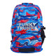 Sac à Dos Funky Trunks Elite Squad Backpack Wave Craze 36L