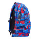 Sac à Dos Funky Trunks Elite Squad Backpack Wave Craze 36L