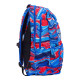 Sac à Dos Funky Trunks Elite Squad Backpack Wave Craze 36L