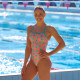 Maillot De Bain Femme Funkita Ladies Single Strap One Piece Stars Below