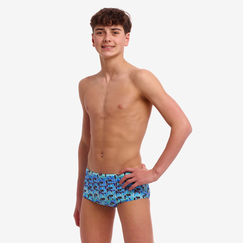 Maillot De Bain Garçon Funky Trunks Sidewinder Trunks Jack Stack