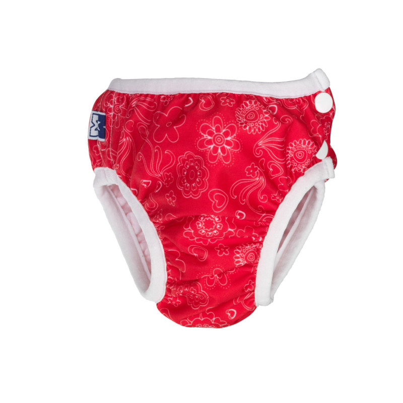 Couche de Bain Bébé Malmsten Anemone
