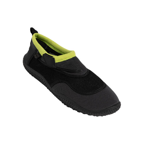 Chaussures Aquatiques Arena Watershoes Dark Grey Lime