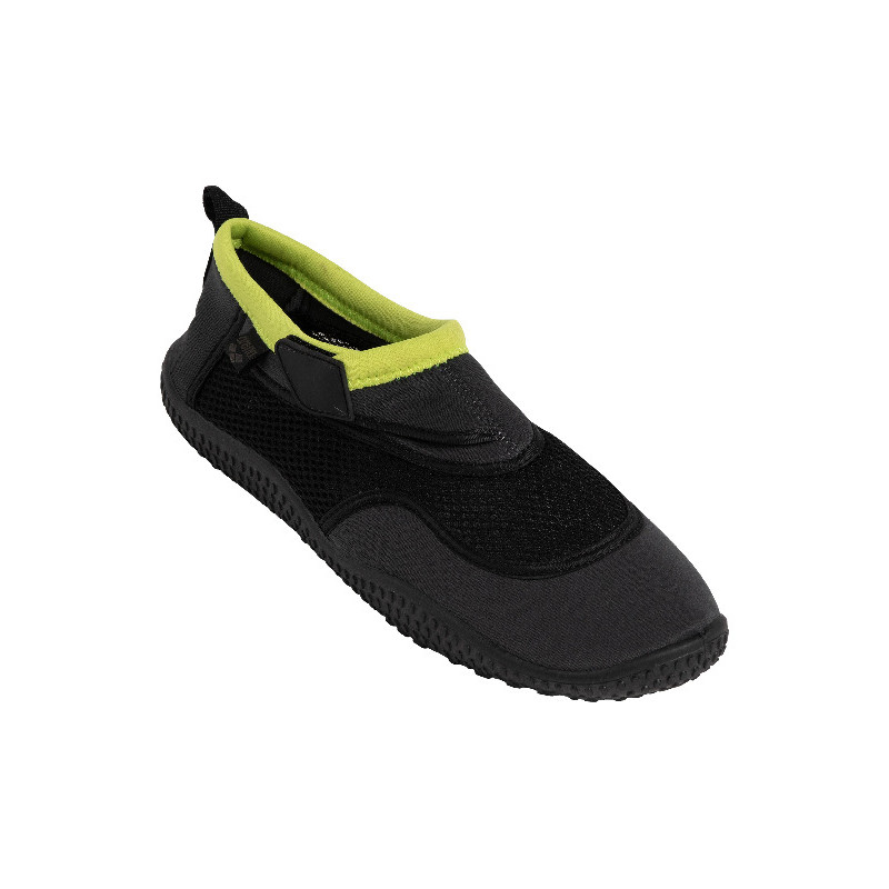 Chaussures Aquatiques Arena Watershoes Dark Grey Lime