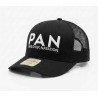 Casquette Sonic S Black/Black Pays D'aix Natation