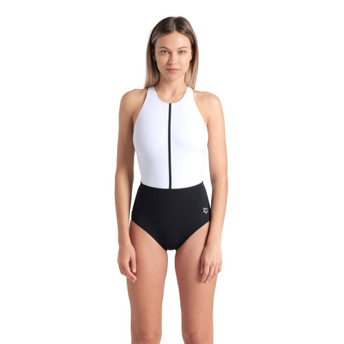 Maillot de Bain Arena Femme Silvia Cross Back