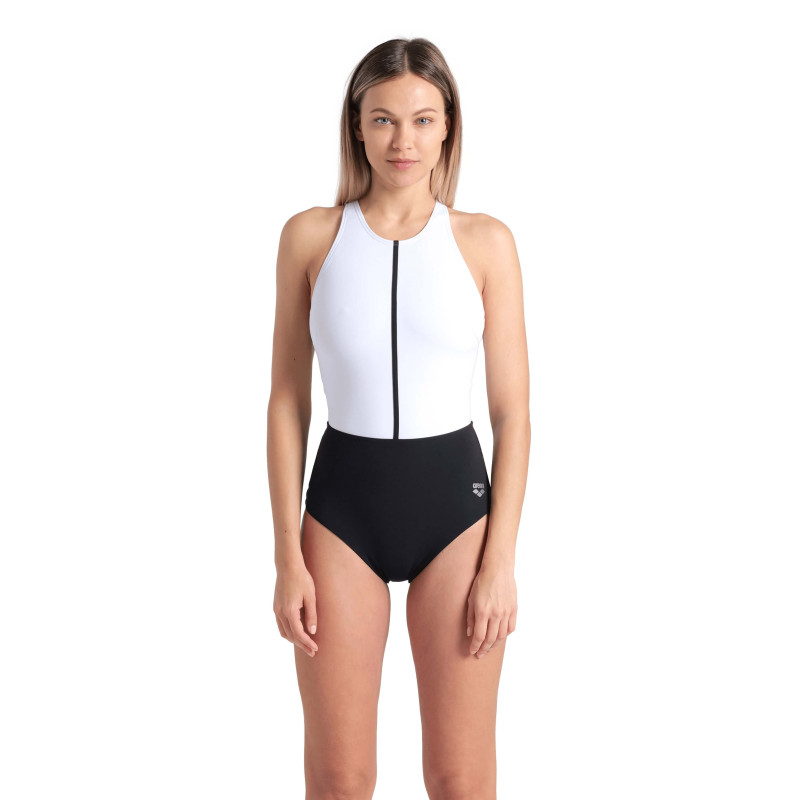 Maillot de Bain Arena Femme Silvia Cross Back