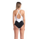 Maillot de Bain Arena Femme Silvia Cross Back