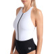 Maillot de Bain Arena Femme Silvia Cross Back