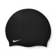Bonnet Nike Solid Silicone Uni Black/White