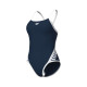 Maillot De Bain Arena Femme Icons Super Fly Navy White